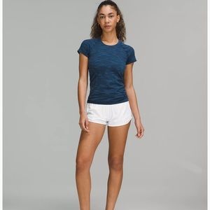 Lululemon Hotty Hot Low Rise Shorts 2” BLACK